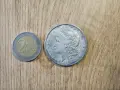 Американски долар | 1 Dollar Morgan | винтидж сувенирна колекционерска монета | посребрена |подарък, снимка 7