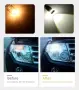 LED крушки T10 W5W 6000K 12V – бяла светлина, 2 броя, снимка 4