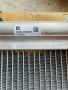 Кондензатор климатизация P.R.C за OPEL ASTRA H от 2004 до 2014, снимка 2