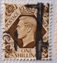 Пощенска марка, Великобритания, 1938 г.