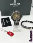 часовник и гривна hublot, снимка 1