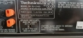 Аудио система Technics , снимка 9