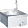 Конзолна безконтактна мивка, снимка 1 - Обзавеждане за заведение - 31559814