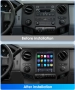 Ford F250/F350/DUTY/F450/F650 9.7 Мултимедия Навигация Android, снимка 3