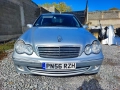 Мерцедес C 220 CDI 150 коня W203 На Части, снимка 3
