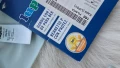 Бебешка шапка с UV защита 50+ размер 0-2 месеца НОВА, снимка 8