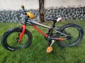 Детски алуминиев велосипед Drag Badger 16", снимка 1
