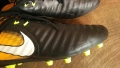 NIKE TIEMPO Размер EUR 43 / UK 8,5 бутонки естествена кожа 46-13-S, снимка 5