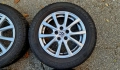 15 5х100 лети джанти Фолксваген Шкода Сеат. 185/65/15 зимни гуми , снимка 7
