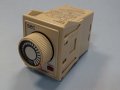 реле време Omron ATSS-7 OFF 150s 110VAC relay pneumatic timer , снимка 3
