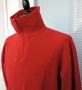 Champion мъжко червено поларено горнище с дълъг ръкав размер XL, снимка 3