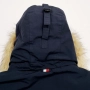 Tommy Hilfiger Hampton Parka Оригинално Зимно Пухено Яке Като Ново L, снимка 8