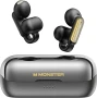 Monster AI Translation Earbuds Open , 3-в-1 безжични слушалки с преводач, снимка 1