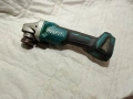 безчетков акумулаторен ъглошлайф makita dga 5 0 4, снимка 1