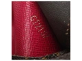Louis Vuitton дамско портмоне от естествена кожа , снимка 12