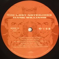 Various – The Lost Notebooks Of Hank Williams - грамофонна плоча, снимка 3 - Грамофонни плочи - 35107991