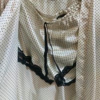 Дамски комплект пижама с халат, снимка 3 - Пижами - 34380705