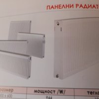 качествени панелни радиатори, снимка 1 - Други стоки за дома - 29751451