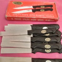 12 бр. японски ножчета 18.5 см, снимка 3 - Аксесоари за кухня - 35469114