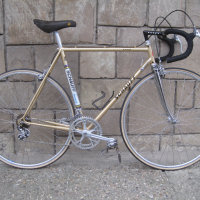 Schauff 4 stern-шосеен ретро велосипед, снимка 1 - Велосипеди - 44620709