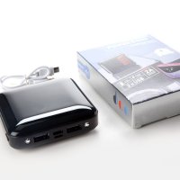 Преносима батерия (power bank) + Bluetooth слушалки TWS (earbuds), снимка 2 - Външни батерии - 38786370