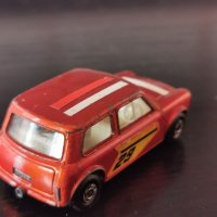 Matchbox количка N29 Racing mini, снимка 7 - Колекции - 39648530