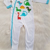 Нови ромпъри H&M 18-24 месеца , снимка 2 - Бебешки пижами - 30238552