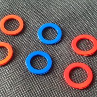 Magura пръстени, снимка 2 - Части за велосипеди - 42404515