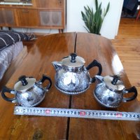 Стар чайник,чайници, снимка 5 - Антикварни и старинни предмети - 40852702