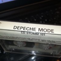 DEPECHE MODE CD STUMM 101-КАСЕТА 2408222034, снимка 11 - Аудио касети - 37792149