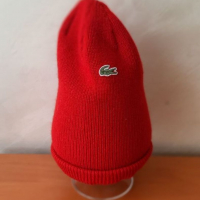 LACOSTE-Чисто Нова, снимка 6 - Шапки - 36407866