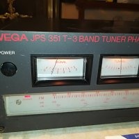 wega jps-351t stereo tuner-made in germany 1008212043, снимка 3 - Ресийвъри, усилватели, смесителни пултове - 33781067