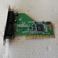 Звукова карта Avance Logic ALS4000 PCI, снимка 5 - Други - 30522423