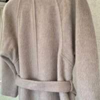 LUXURY разкошно палто алпака MURA LEONA, снимка 7 - Палта, манта - 42926480
