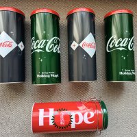 Нови кутии от Кока Кола, снимка 1 - Други стоки за дома - 38967008