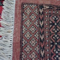 Ръчно тъкан килим от кашмирска вълна. За ценители. , снимка 4 - Килими - 42663468