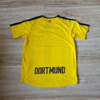 Оригинална тениска Puma DryCell x Borussia 09 Dortmund / Season 16-17 (Home), снимка 3 - Тениски - 44742271