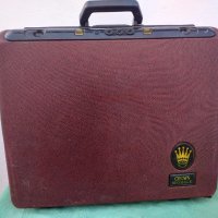 CROWN LTD луксозен куфар , снимка 1 - Куфари - 32151908