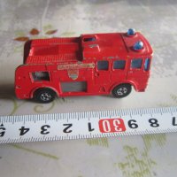 Кола количка пожарна  1969, снимка 1 - Коли, камиони, мотори, писти - 31775258