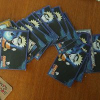Naruto КАРТИ ЗА ИГРА, снимка 2 - Карти за игра - 38157017