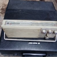 Стар грамофон транзистор , снимка 6 - Антикварни и старинни предмети - 35070239