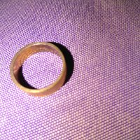 Пръстен за малкото пръстче или детски, снимка 3 - Пръстени - 44404559