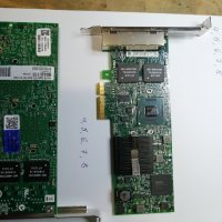 LAN PCI-e карта  1000х2, 1000х4, INTEL PRO, снимка 3 - Мрежови адаптери - 21546869