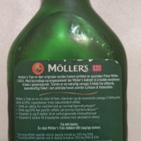 -15% намаление на Рибено масло Möller's от черен дроб на треска, 250 ml, снимка 4 - Хранителни добавки - 35053642