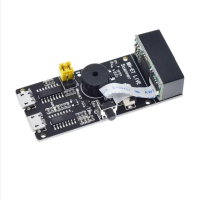 3.0 модул за скенер на баркод Arduino Clone 1D, 2D, QR, снимка 3 - Друга електроника - 44819877