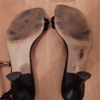 Дамски обувки, снимка 4 - Дамски обувки на ток - 34495944