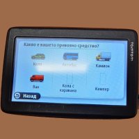 TOMTOM START 25 ЗА КАМИОН, 5 ИНЧА, снимка 1 - TOMTOM - 40399716