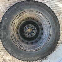 Зимни гуми с джанти 13", снимка 10 - Гуми и джанти - 31279950
