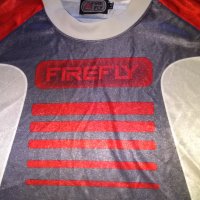 Мотористка тениска  Файер Флай Fire Fly  рейсинг размер Л, снимка 2 - Други спортове - 30117930