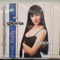 Gloria - The best, снимка 1 - CD дискове - 37544538